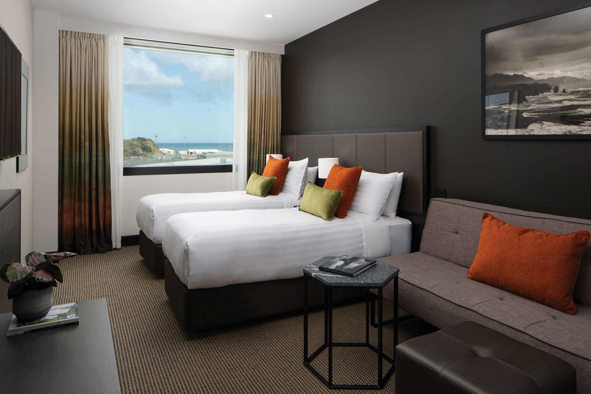 Отель Rydges Wellington Airport Экстерьер фото