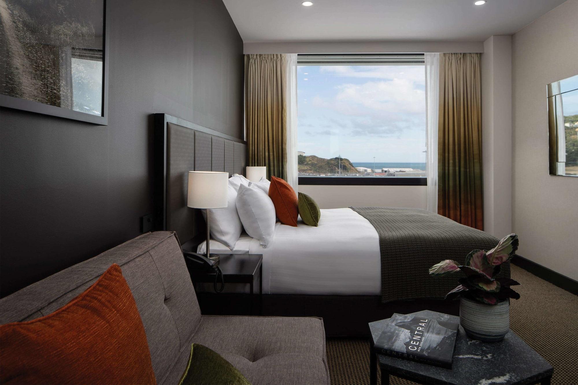 Отель Rydges Wellington Airport Экстерьер фото