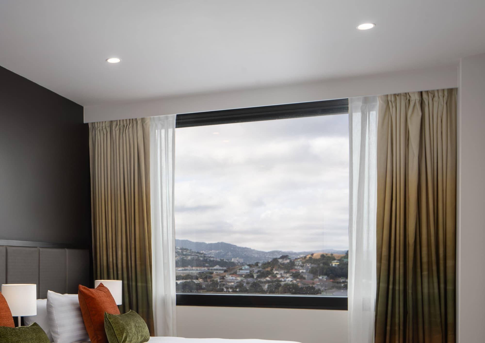 Отель Rydges Wellington Airport Экстерьер фото