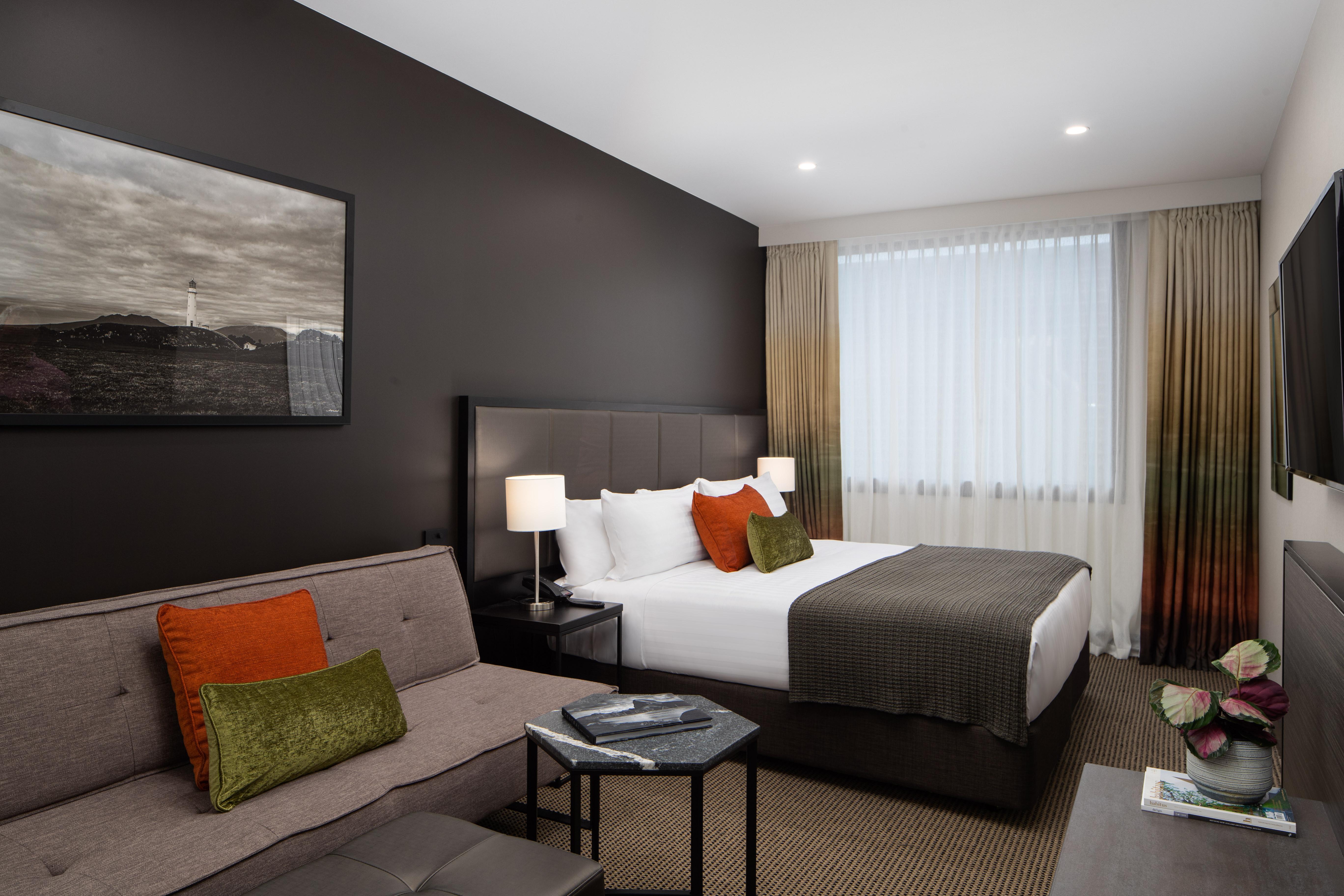 Отель Rydges Wellington Airport Экстерьер фото