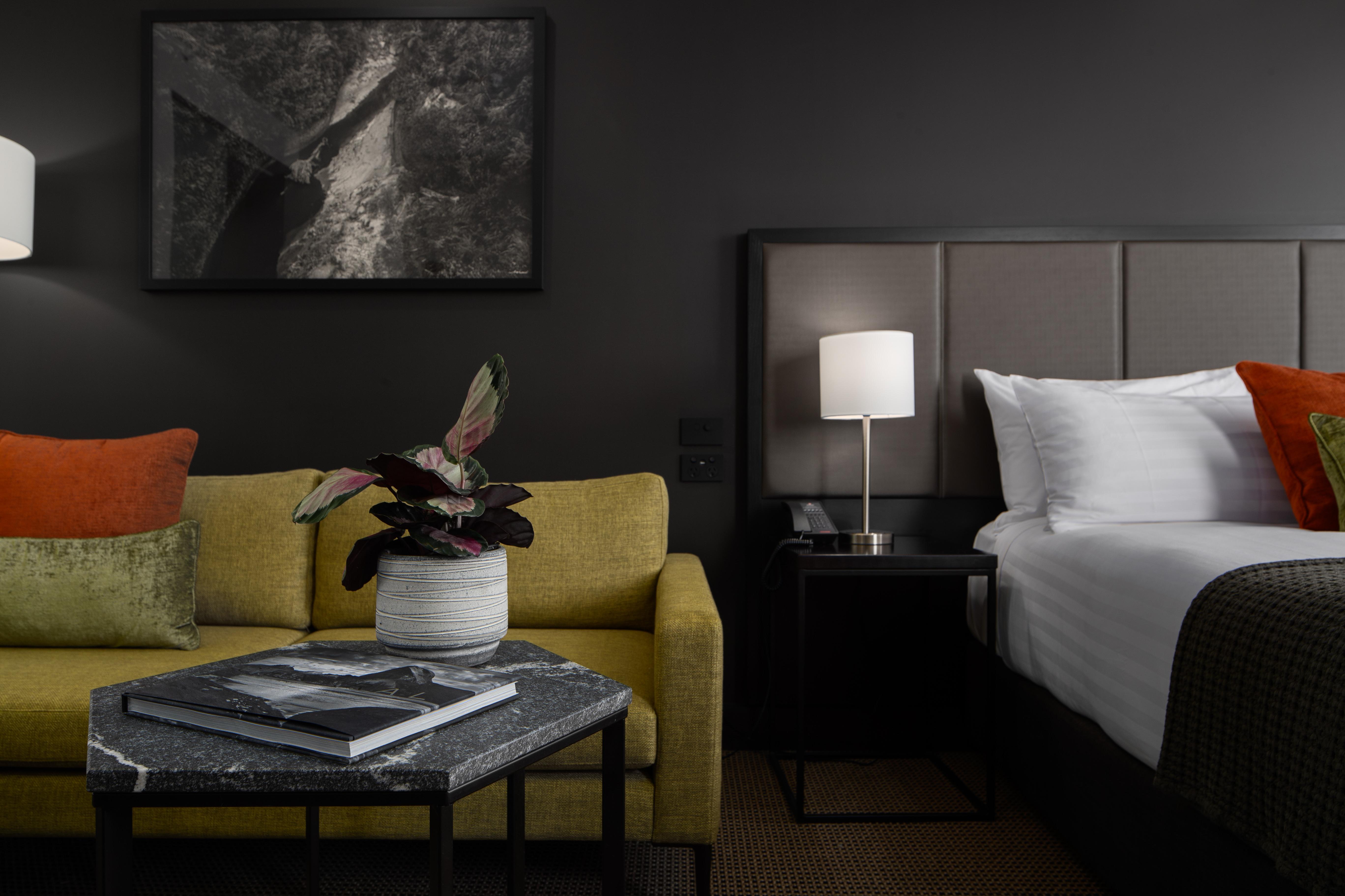 Отель Rydges Wellington Airport Экстерьер фото