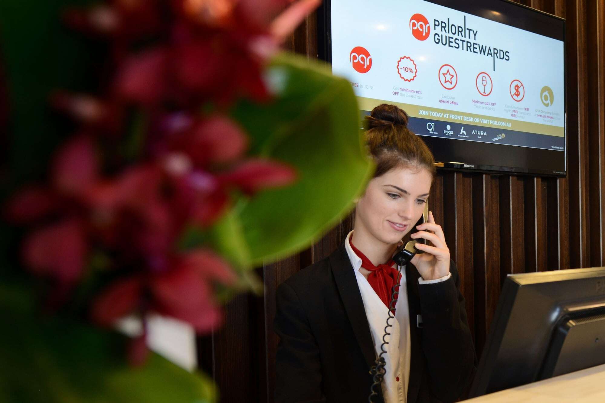 Отель Rydges Wellington Airport Экстерьер фото