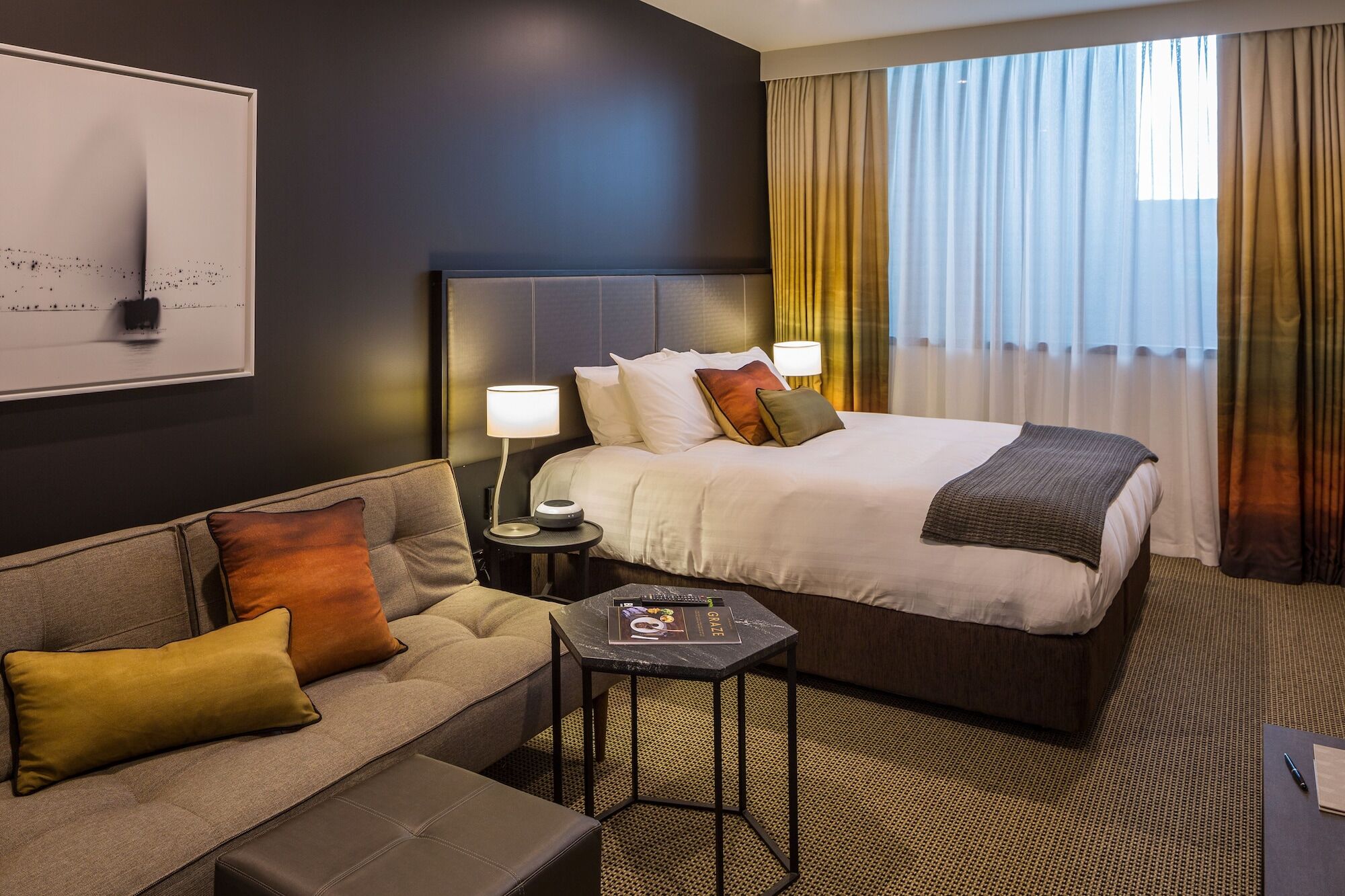 Отель Rydges Wellington Airport Экстерьер фото