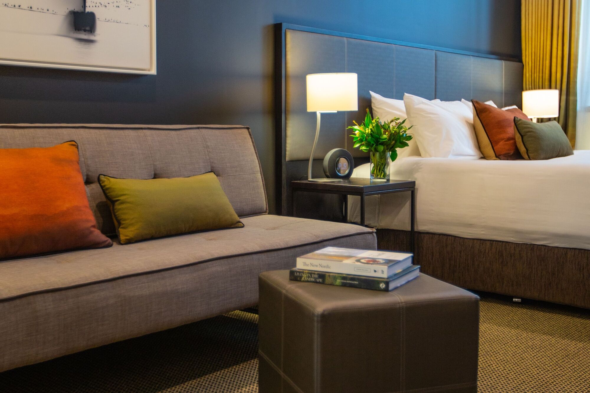 Отель Rydges Wellington Airport Экстерьер фото
